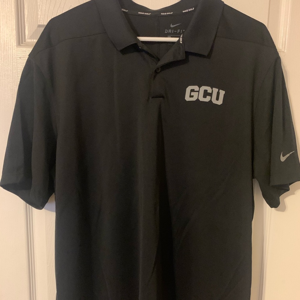 Nike GCU DryFit Golf Polo. Size XL